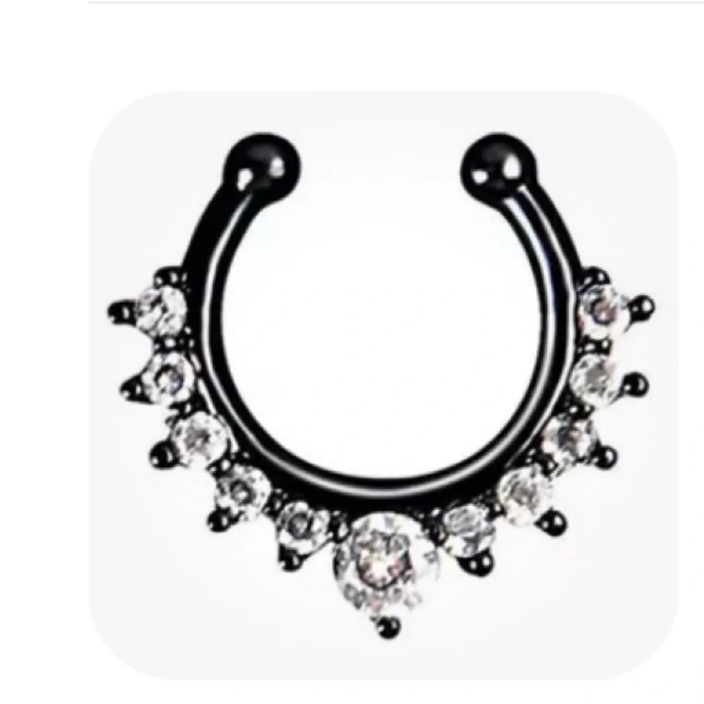 Nose ring 
Qty 1 - Picture 4 of 5